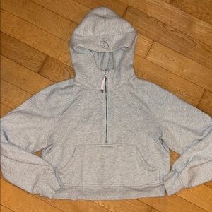 Lululemon Scuba Oversized Quarter Zip